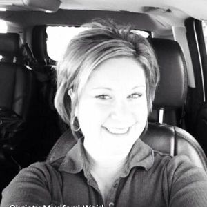 Meet your Posher, Christy